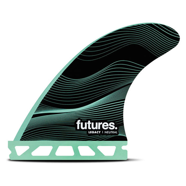 Futures Fins F4 Legacy Series Honeycomb Tri Fin Set