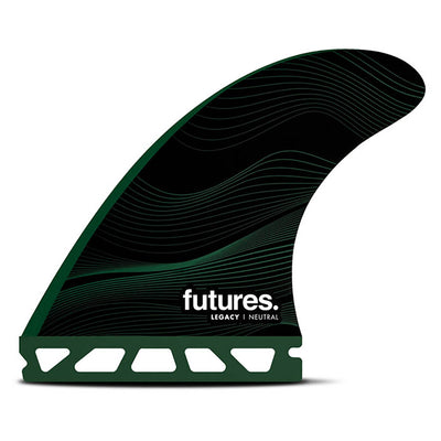 Futures Fins F8 Legacy Series Honeycomb Tri Fin Set - Large - Buy online today at Down the Line Surf. International shipping available.