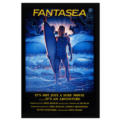 Fantasea DVD - Buy online today at Down the Line Surf. International shipping available.