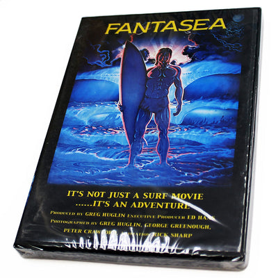 Fantasea DVD - Buy online today at Down the Line Surf. International shipping available.