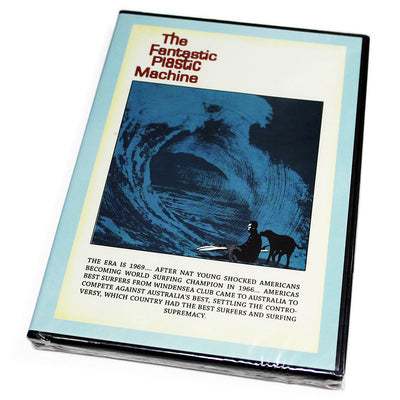 Fantastic Plastic Machine DVD - Buy online today at Down the Line Surf. International shipping available.