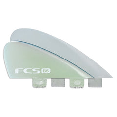 Buy FCS B5 Bonzer Quad Fin Set | Down The Line Surf