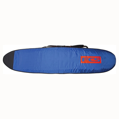 FCS Classic Longboard Cover - Blue/White - Buy online today at Down the Line Surf. International shipping available.