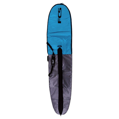 FCS Dayrunner Longboard Bag - Pro Blue - Buy online today at Down the Line Surf. International shipping available.