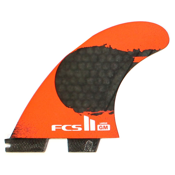 Fcs Ii Fins Fcs Ii Gabriel Medina Signature Tri Fin- Set - Tam
