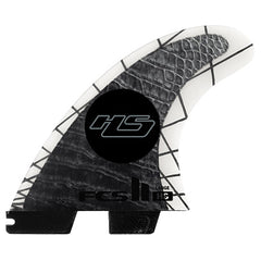 FCS II HS PC CarbonMedium Tri-Quad Retail Fins 5FIN 【公式通販】