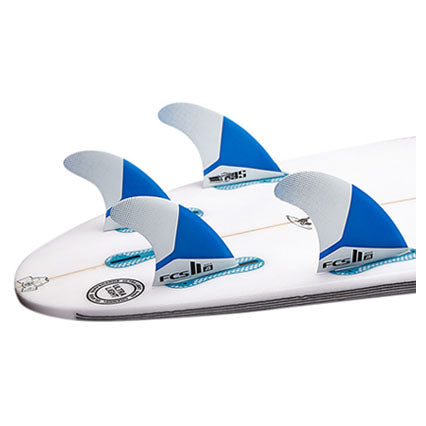 FCS II ＡＭフィン LARGE FCS II AM PC Tri Fin Set - Large | Moment Surf Company