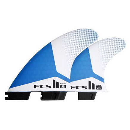 Fins Fcs Large FCS II AM Performance Core Tri Fin Set Fcs Al