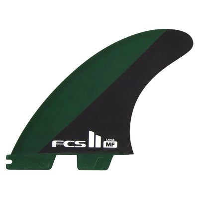 FCS II Mick Fanning PC Tri Fin Set - Buy online today at Down the Line Surf. International shipping available.