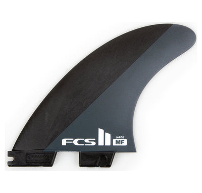 FCS II Mick Fanning Neo Carbon Tri Fin Set - Large - Buy online today at Down the Line Surf. International shipping available.