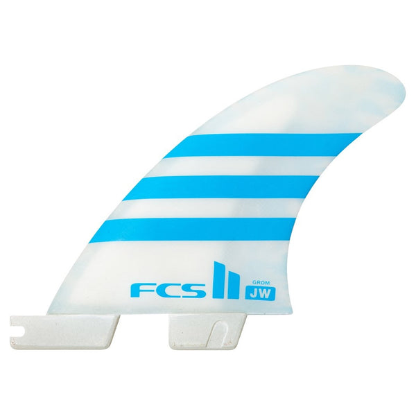 FCS2 Julian Wilson PC Aircore Limited Tri Fin Set Grom Down the