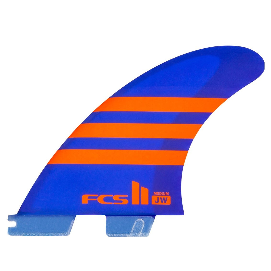 FCS2 Julian Wilson PC Aircore Limited Tri Fin Set Medium Down the