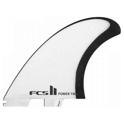 FCS II JS Power Twin Fin - Buy online today at Down the Line Surf. International shipping available.