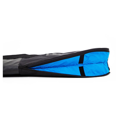 FCS 3Dx Fit Day All Purpose Boardbag - Black - Buy online today at Down the Line Surf. International shipping available.