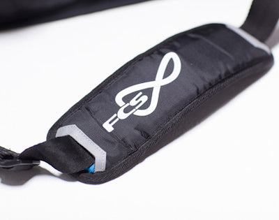 FCS Explorer Shortboard Bag - Grey - Buy online today at Down the Line Surf. International shipping available.