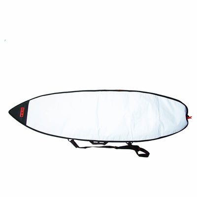 FCS Classic Funboard Cover - Blue/White - Buy online today at Down the Line Surf. International shipping available.