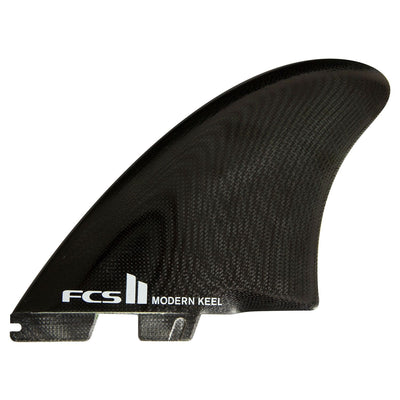 FCS II Modern Keel PG Twin Fin Set - Buy online today at Down the Line Surf. International shipping available.