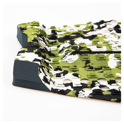 FCS Julian Wilson Deck Pad - Army Camo/Black - Buy online today at Down the Line Surf. International shipping available.