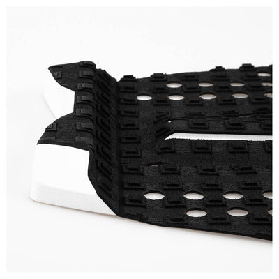 FCS Julian Wilson Deck Pad - Black/White - Buy online today at Down the Line Surf. International shipping available.