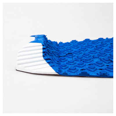 FCS Kolohe Andino 3 Piece Deck Pad - Red/White/Blue - Buy online today at Down the Line Surf. International shipping available.