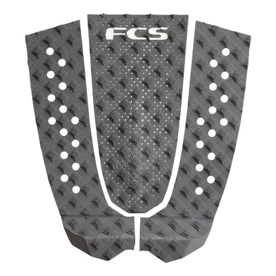 FCS T-3 Eco Deck Pad - Ash - Buy online today at Down the Line Surf. International shipping available.
