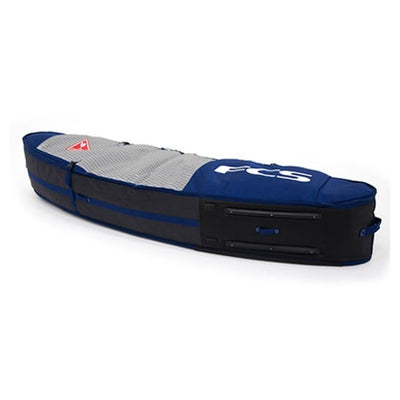 FCS Travel Mega All Purpose Boardbag - Deep Ink - Buy online today at Down the Line Surf. International shipping available.