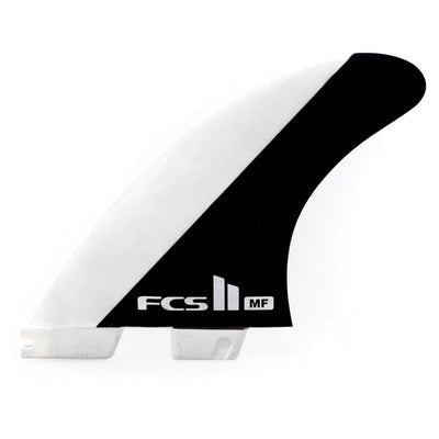 FCS II Mick Fanning PC Tri Fin Set - Buy online today at Down the Line Surf. International shipping available.