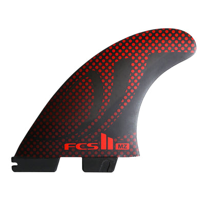 FCS II Sharp Eye PC Tri Fin Set - Buy online today at Down the Line Surf. International shipping available.
