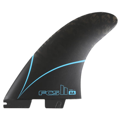FCS II Aipa Twin + Stabiliser - Buy online today at Down the Line Surf. International shipping available.