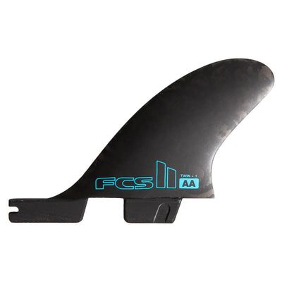 FCS II Aipa Twin + Stabiliser - Buy online today at Down the Line Surf. International shipping available.