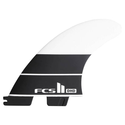 FCS II DHD PC Tri Fin Set - Medium - Buy online today at Down the Line Surf. International shipping available.