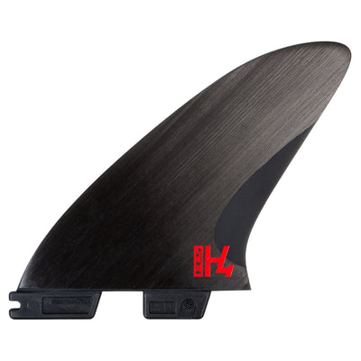 FCS II H4 Surfboard Tri Fin Set - Medium - Buy online today at Down the Line Surf. International shipping available.