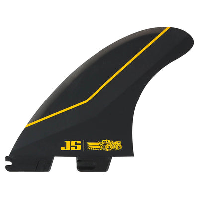 FCS II JS PC Carbon Tri Fin Set - Large - Buy online today at Down the Line Surf. International shipping available.