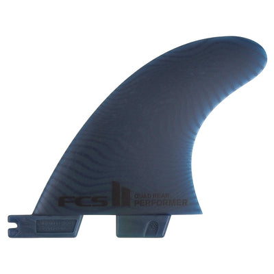 FCS II Performer Neo Glass Eco Quad Fin Set - Medium - Buy online today at Down the Line Surf. International shipping available.
