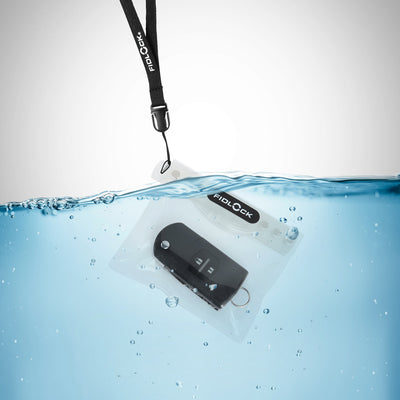 Fidlock Hermetic Dry Bag Mini - Transparent - Buy online today at Down the Line Surf. International shipping available.