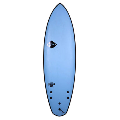 Softech Filipe Toledo Wildfire 5'11" Surfboard - Striped - Buy online today at Down the Line Surf. International shipping available.