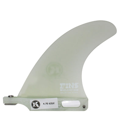 Fins Unlimited K2D2 Fin - 4.75" - Buy online today at Down the Line Surf. International shipping available.