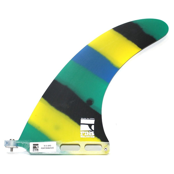 FINS UNLIMITED 9.0 SRO PERFORMANCE フィン FINS UNLIMITED 9.0 SRO PERFORMANCE フィン 送料込 レア サーフボード