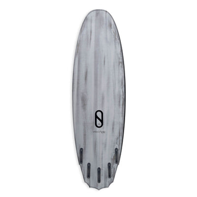 Firewire Cymatic Surfboard Volcanic Basalt - Buy online today at Down the Line Surf. International shipping available.