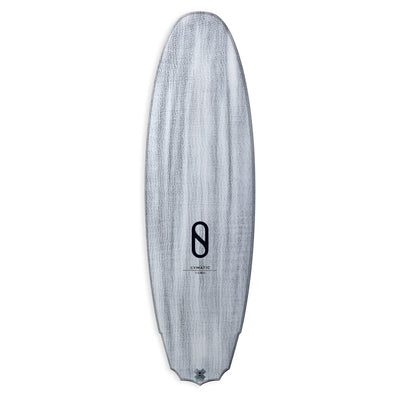 Firewire Cymatic Surfboard Volcanic Basalt - Buy online today at Down the Line Surf. International shipping available.