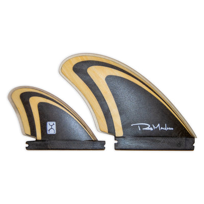 Firewire Rob Machado Seaside Quad Fins - Single Tab - Buy online today at Down the Line Surf. International shipping available.