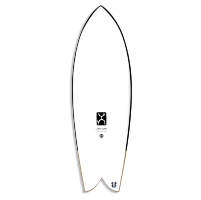 Firewire Too Fish Surfboard Helium - Buy online today at Down the Line Surf. International shipping available.