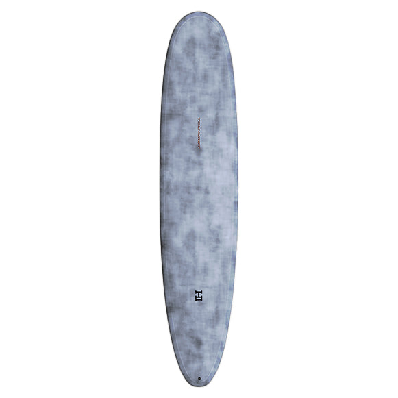 Firewire HI4 Thunderbolt Red Longboard - Xeon Blue