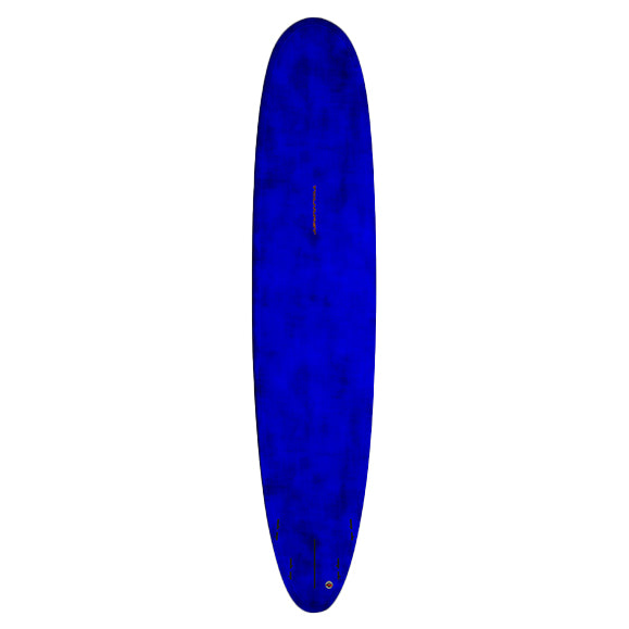 Firewire HI4 Thunderbolt Red Longboard - Xeon Blue