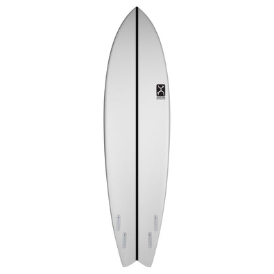 Firewire Seaside & Beyond Surfboard (LFT) - Buy online today at Down the Line Surf. International shipping available.