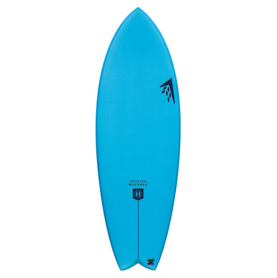 Firewire Seaside Surfboard (Helium) - Blue - Buy online today at Down the Line Surf. International shipping available.