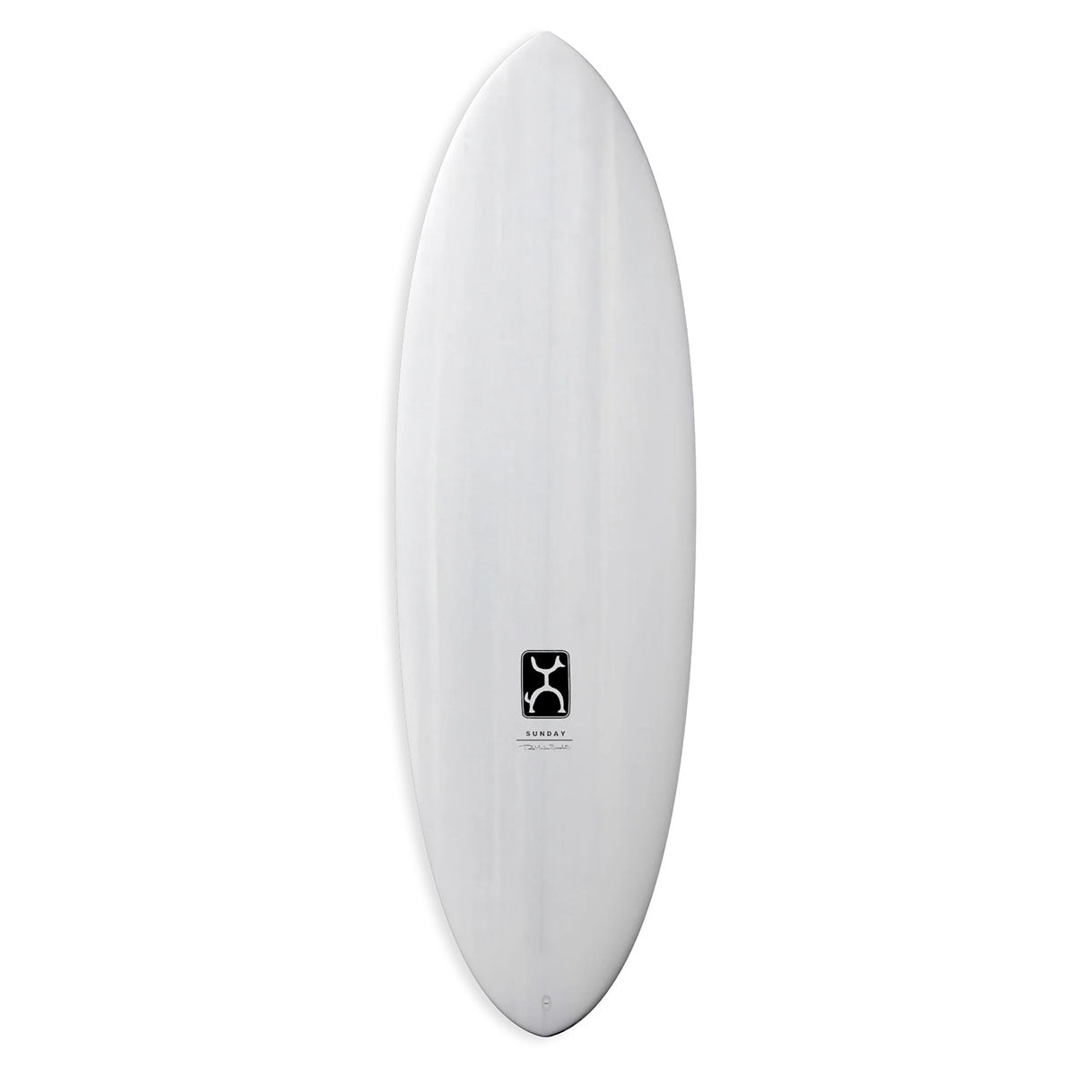 Firewire Sunday Surfboard (Thunderbolt Red)