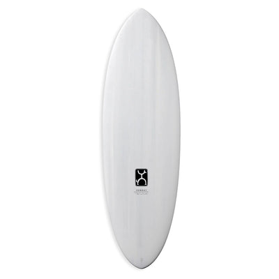Firewire Sunday Surfboard (Thunderbolt Red) - Buy online today at Down the Line Surf. International shipping available.