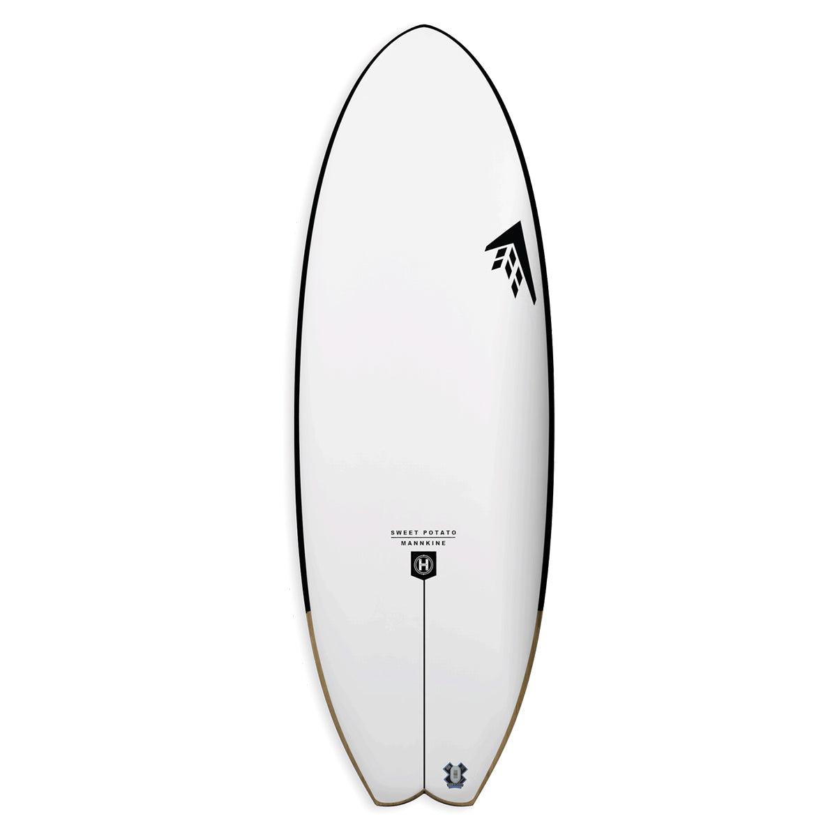 Firewire The Volcanic Sweet Potato Dan Mann Surfboards