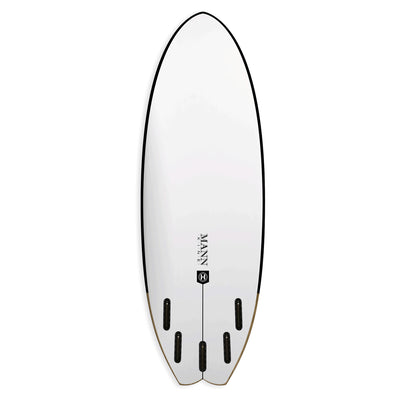 Firewire Sweet Potato Surfboard (Helium) - Buy online today at Down the Line Surf. International shipping available.